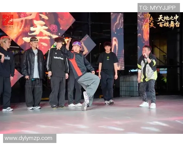 武汉街舞队的意识变革引发热议街舞文化的新风潮与新思考