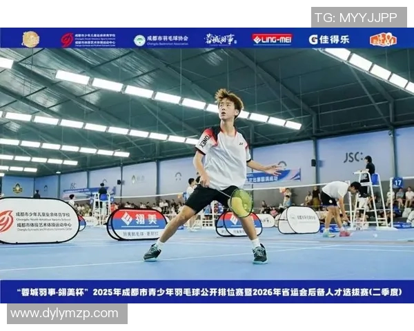 羽毛球深度解析成都羽毛球队的转型与发展之路