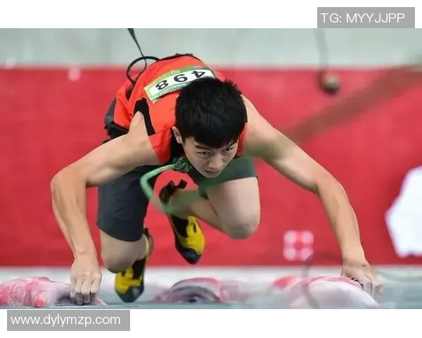 上海攀岩队在全国赛事中取得历史最佳排名展现团队实力与创新精神