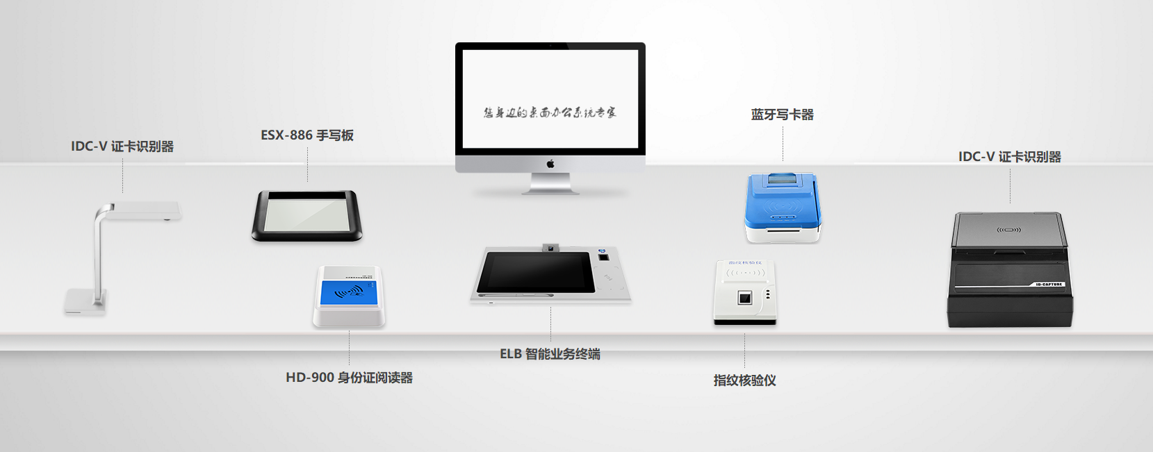 智慧营业厅解决方案(图1)